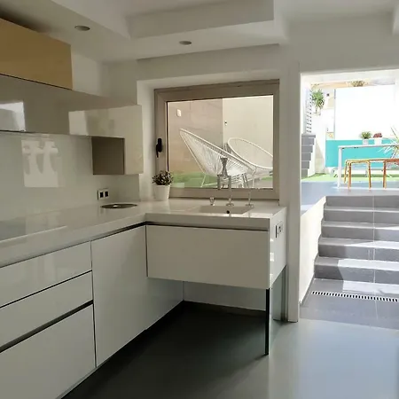 Feriehus Ebli House San Miguel De Salinas
