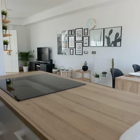 Ebli House * サン・ミゲル・デ・サリーナス