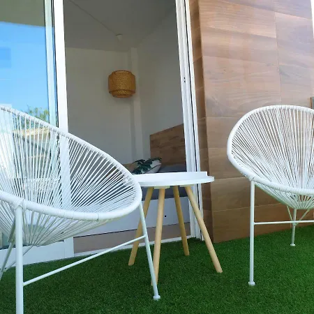 펜션 Ebli House 산 미겔 데 살리나스