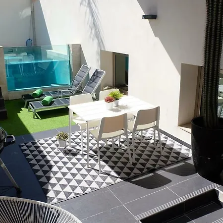 Ebli House Prázdninový dům San Miguel De Salinas