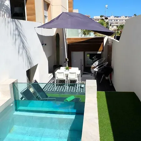 Ebli House Feriehus San Miguel De Salinas